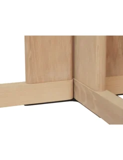 Quatrefoil Table