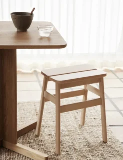 Quatrefoil Table