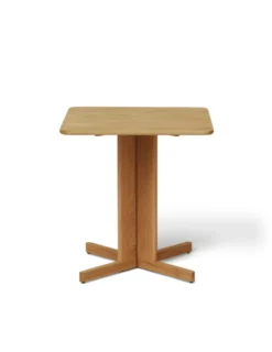 Quatrefoil Table