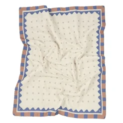 Quilt In French Linen Vibes