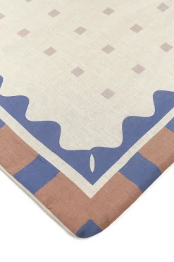 Quilt In French Linen Vibes