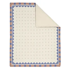 Quilt In French Linen Vibes