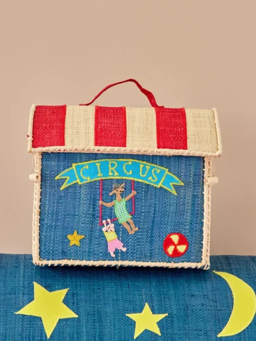 Raffia Kids Bag