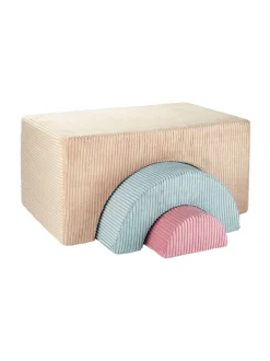 Rainbow Playset