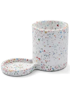 Rainbow Terrazzo Dishwashing Holder