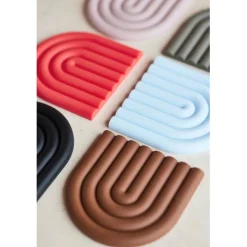 Rainbow Trivet