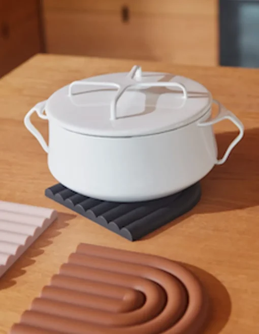 Rainbow Trivet