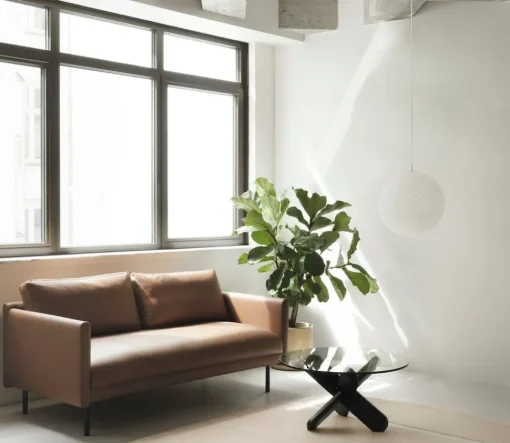 Rar Sofa 2 Seater