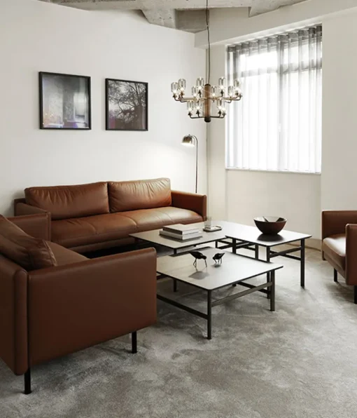 Rar Sofa 2 Seater
