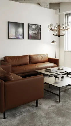 Rar Sofa 3 Seater