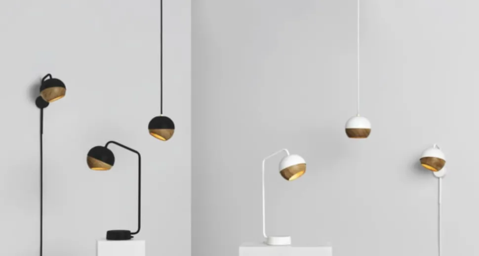 Ray Pendant Lamp