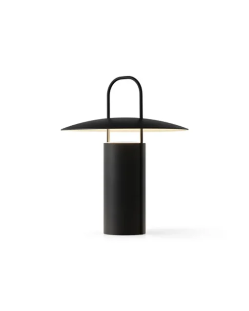 Ray Table Lamp, Portable
