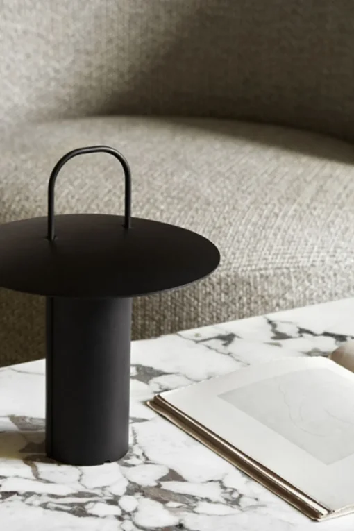 Ray Table Lamp, Portable