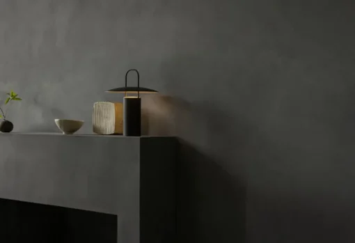 Ray Table Lamp, Portable