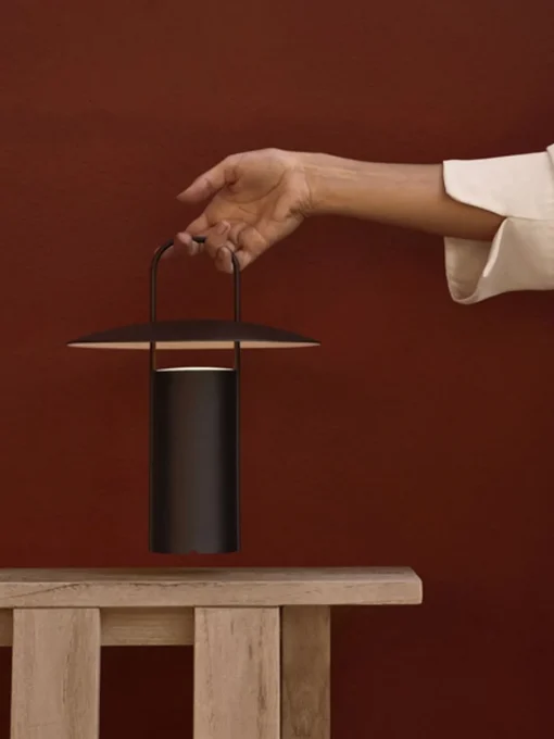 Ray Table Lamp, Portable