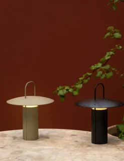 Ray Table Lamp, Portable
