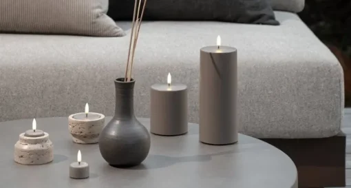 Rechargeable Tealight