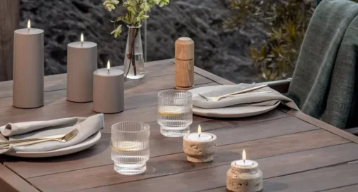 Rechargeable Tealight
