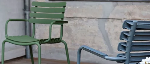 Reclips Dining Chair