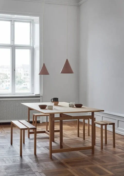 Rectangular Dining Table