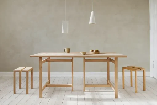 Rectangular Dining Table