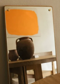 Rectangular Mirror