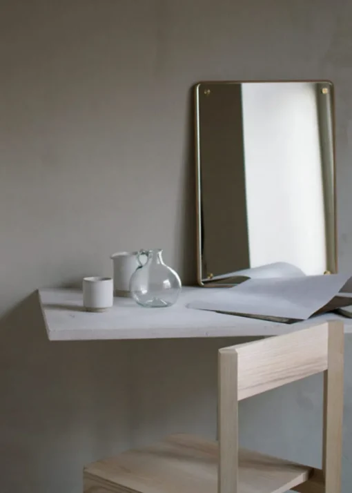 Rectangular Mirror