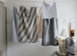 Recycled cotton Tea Towel - 2 pack