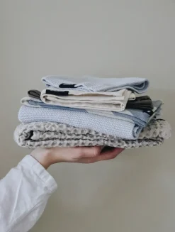 Recycled cotton Tea Towel - 2 pack