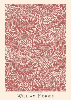 Red leafs