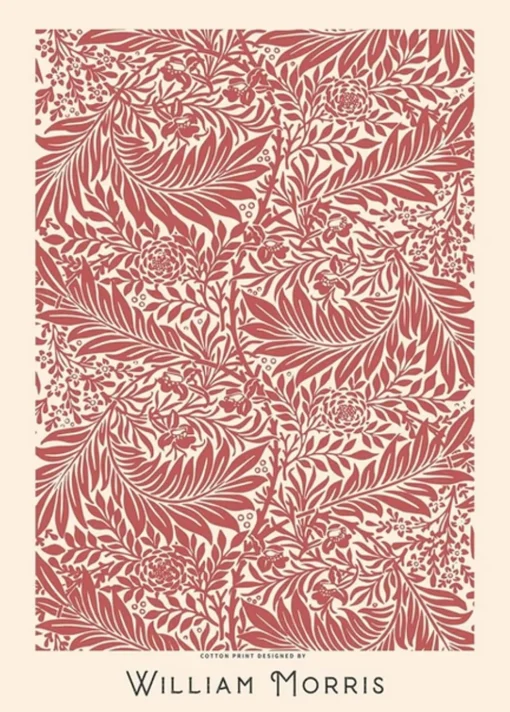 Red leafs