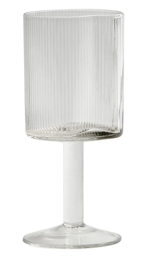Red wine glass Ripe