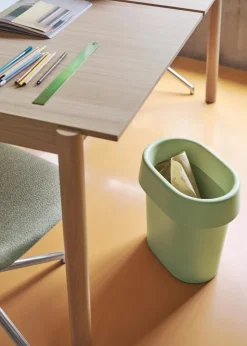 Reduce Paper Bin