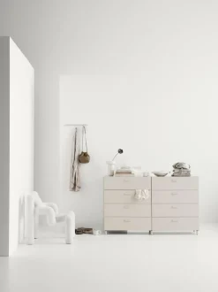Relief Chest Of Drawers - Wide