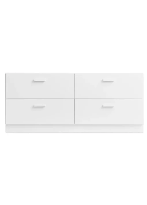 Relief Chest Of Drawers - Low