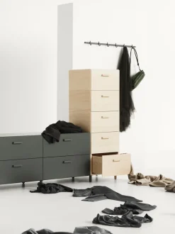 Relief Chest Of Drawers - Low