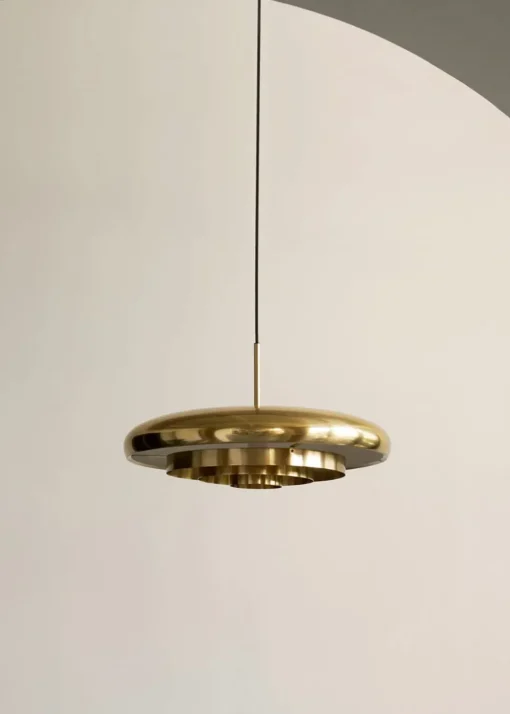 Resonant Pendant