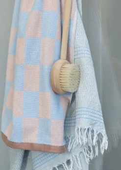 RETRO Bath Towel