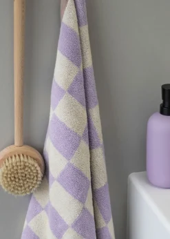 RETRO Bath Towel