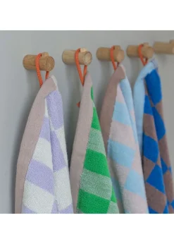 RETRO Bath Towel