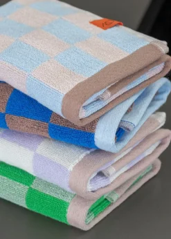 RETRO guest towel - 2-pack