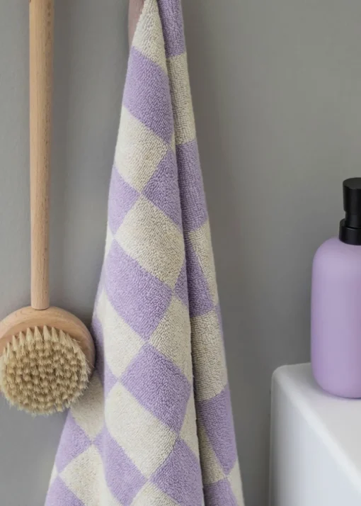 RETRO guest towel - 2-pack