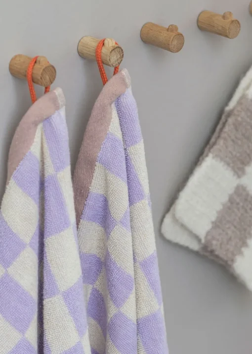 RETRO guest towel - 2-pack
