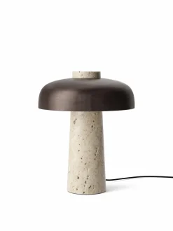 Reverse Table Lamp