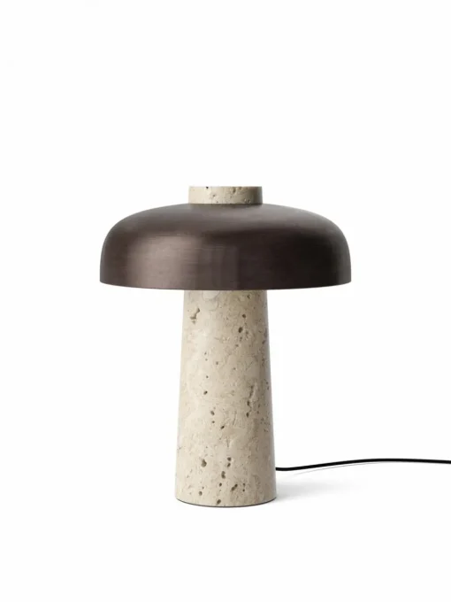 Reverse Table Lamp