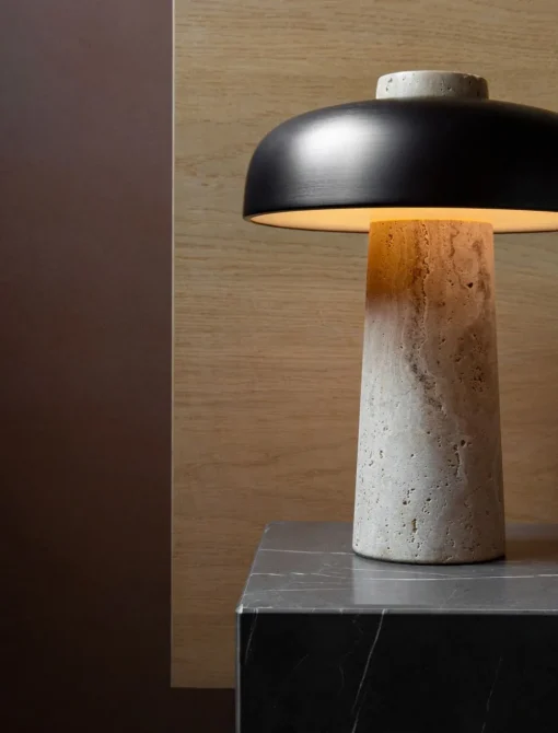 Reverse Table Lamp