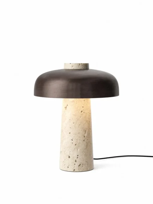 Reverse Table Lamp