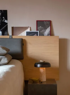 Reverse Table Lamp