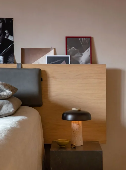 Reverse Table Lamp