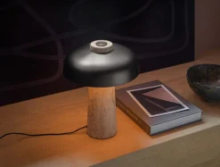 Reverse Table Lamp